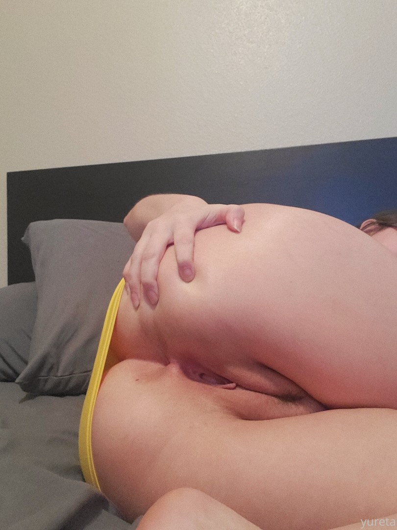 Yureta Onlyfans Nude Huge Tits Leaked Video 0006