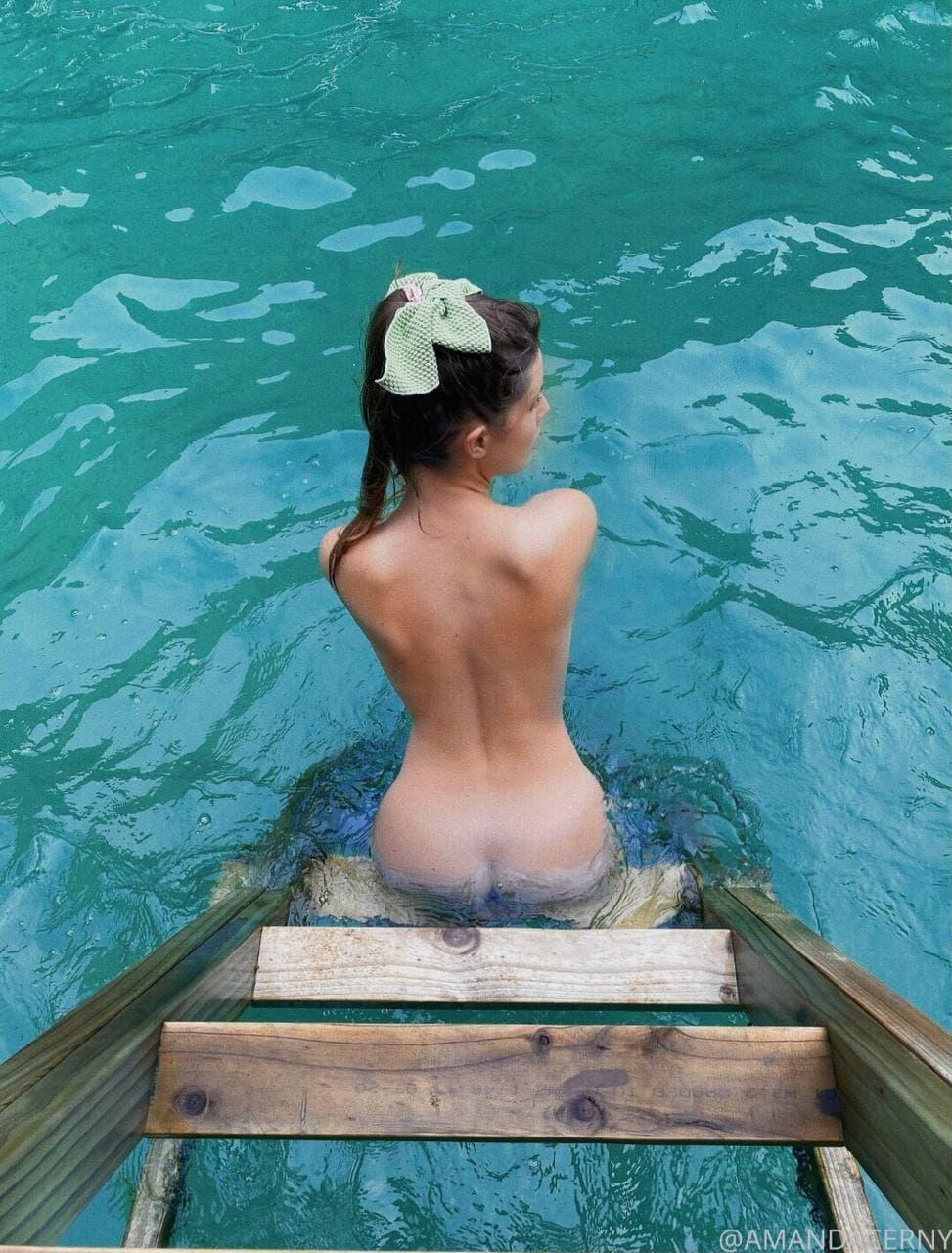 amanda cerny nude swimming onlyfans set leaked EMJHUF