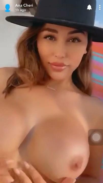 ana cheri nude outdoor bath onlyfans video leaked FPYPFV