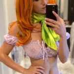 christina khalil velma cosplay onlyfans set leaked YLSWQB