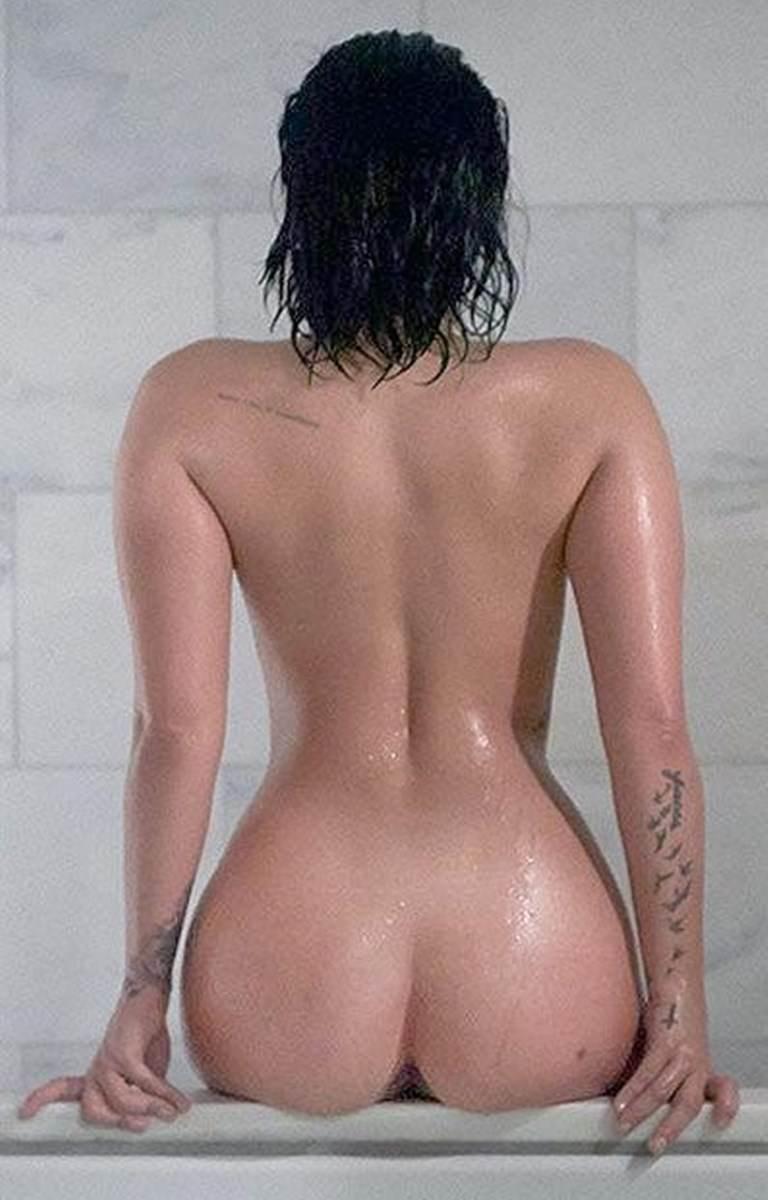 demi lovato nude magazine photoshoot leaked XZEWKR