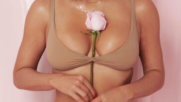 kylie jenner and kim kardashian skims lingerie photoshoot TPQRFH