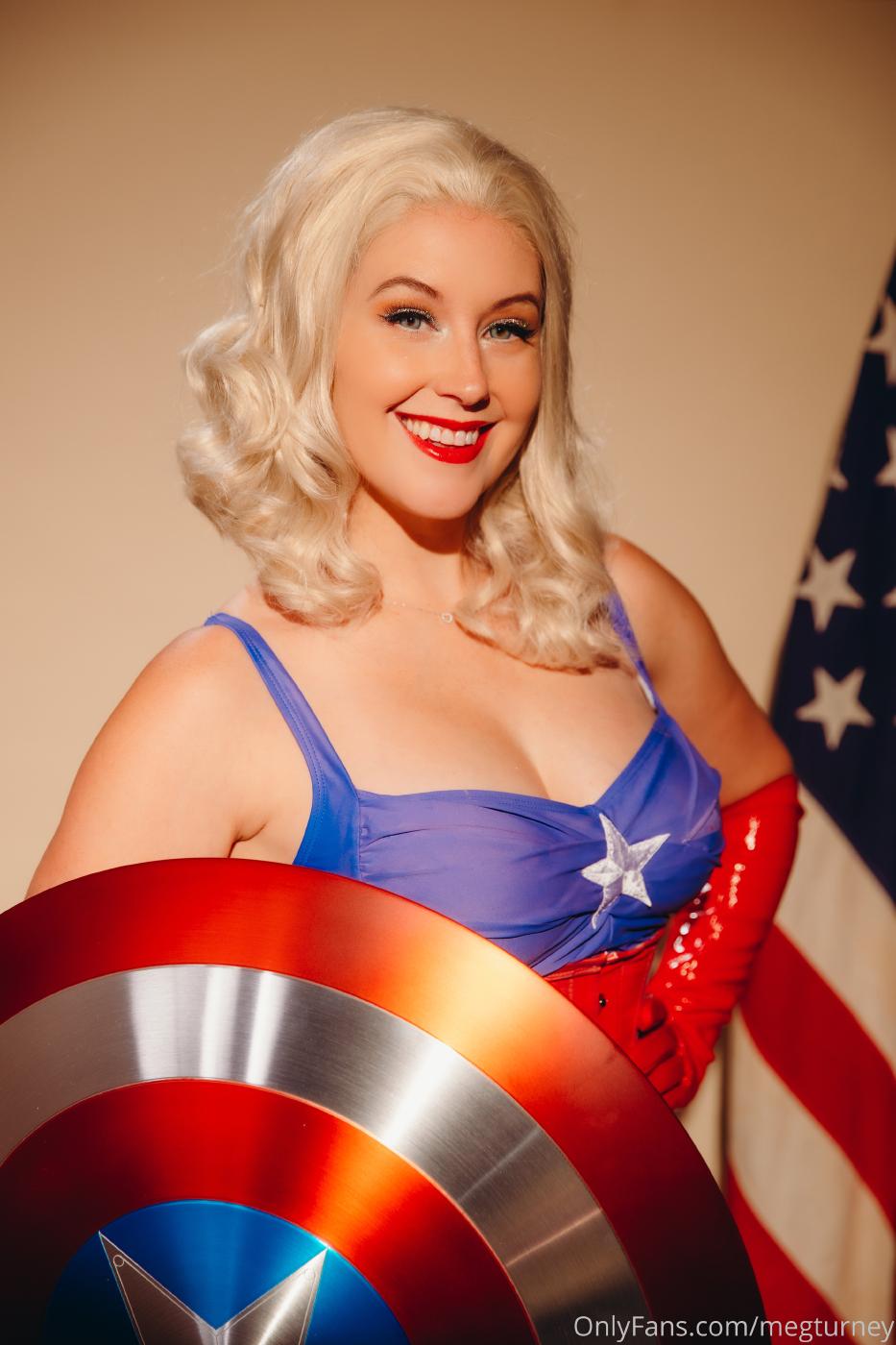meg turney nude captain america cosplay onlyfans set leaked FZLXLM