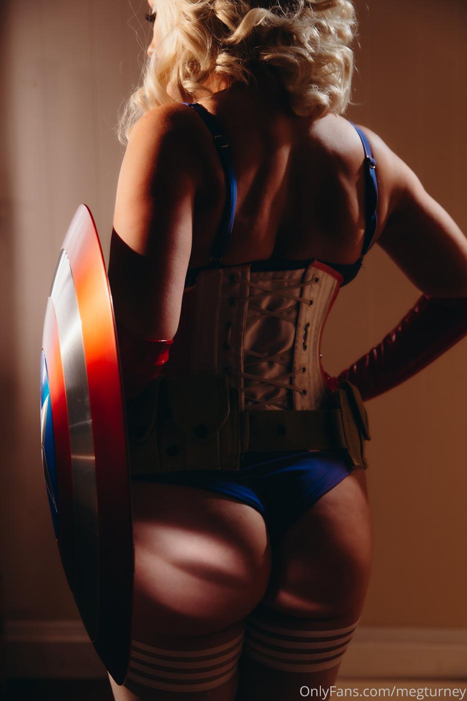 meg turney nude captain america cosplay onlyfans set leaked IPKKIR