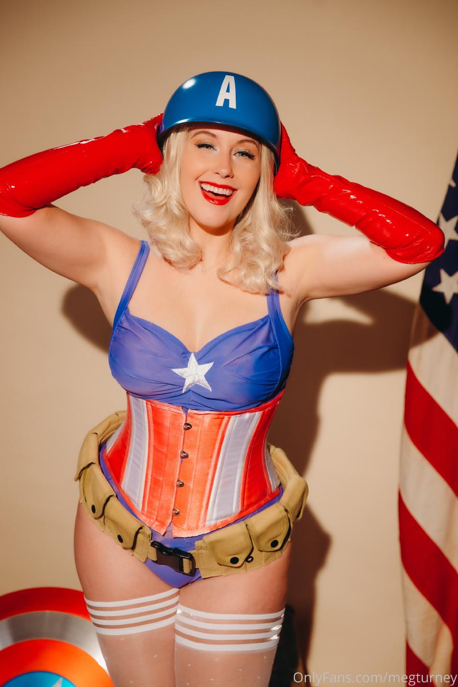 meg turney nude captain america cosplay onlyfans set leaked OVCCBY