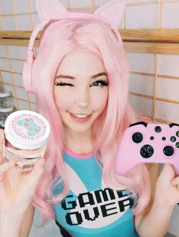 Belle Delphine July Latest Leaks And VIP Collection ThotHub Leaks