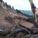 rachel cook nude hike modeling patreon vlog leaked ACNNPW