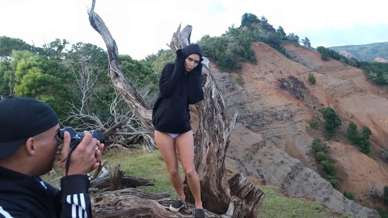 rachel cook nude hike modeling patreon vlog leaked ZUPTRL