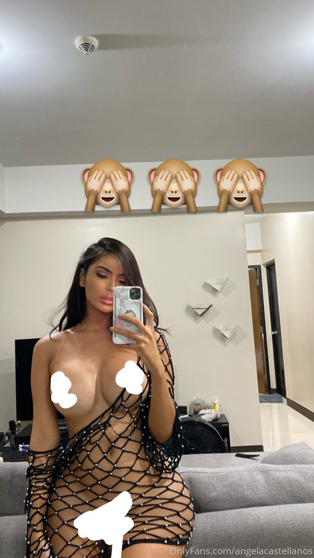 Angie C - Angieecal OnlyFans Leaked