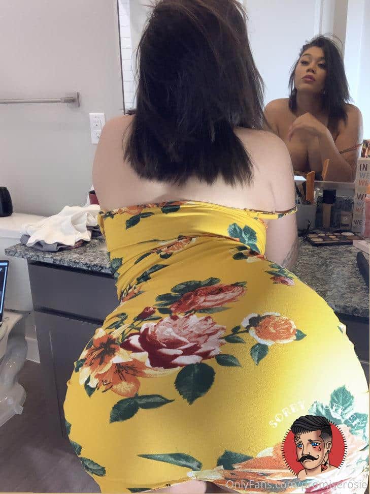 BunnyRosaa onlyfans nude gallery leaked sorrymother.video 11