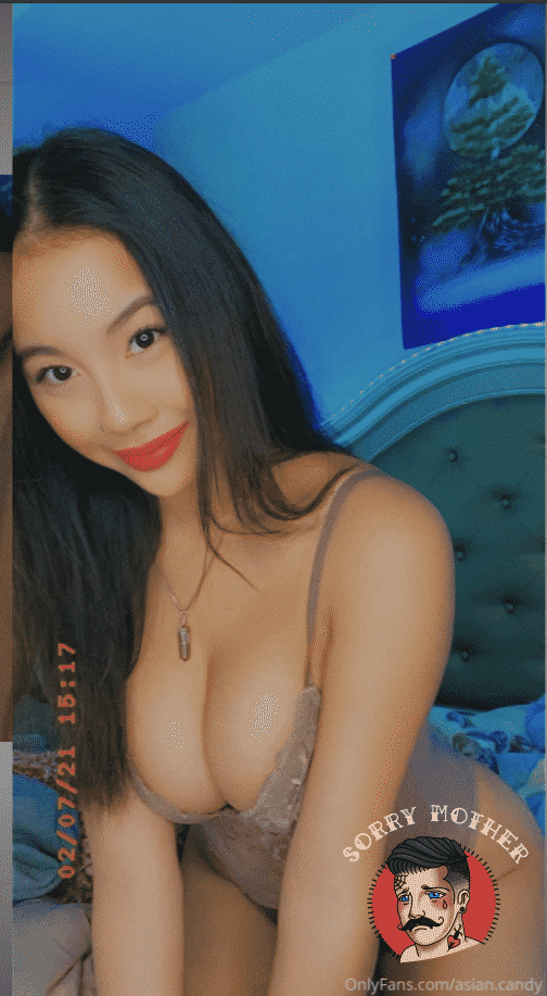 Nudes onlyfans asian candy 