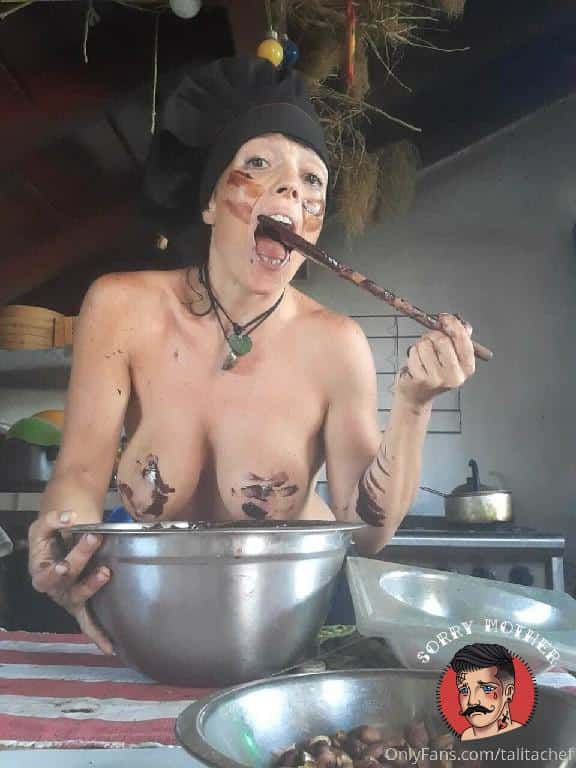 Talita chef only fans