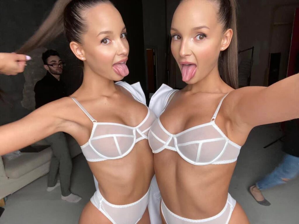 Adelalinka Twins leaked nudes onlyfans thothub.vip 15