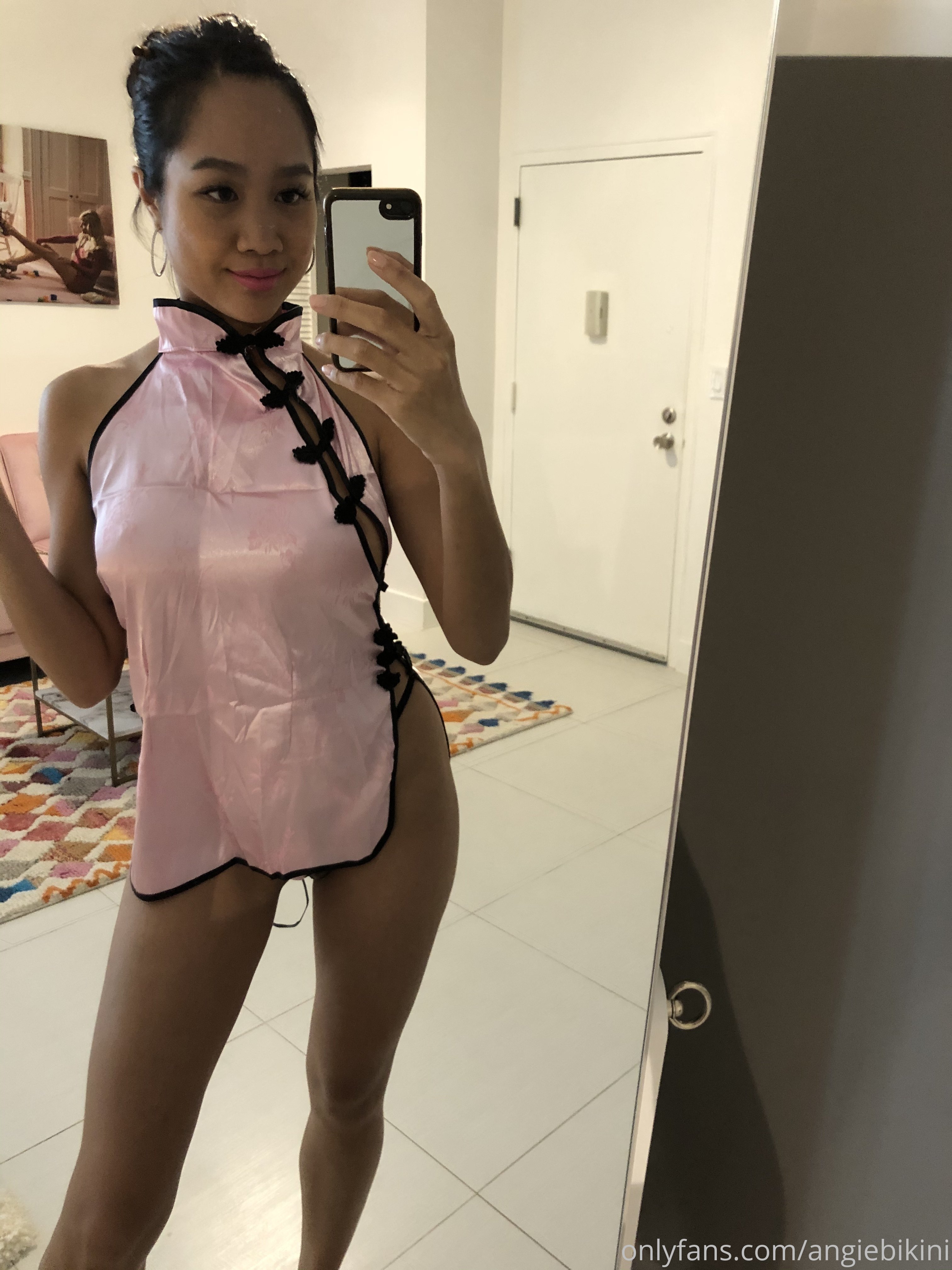 AngieBikini onlyfans nude gallery leaked sorrymother.video 31