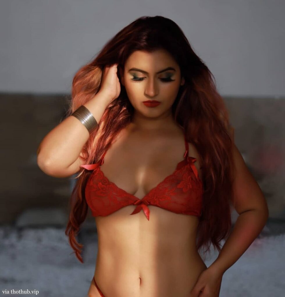 Gunnjan Aras girlwithdifferenthair nude leaked porn photos and videos Thothub.vip 9