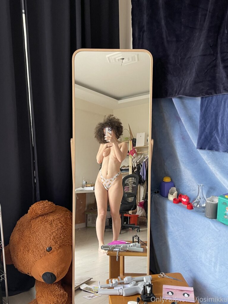 Josimikku Onlyfans Nude Gallery Leak 2021 On Thothub