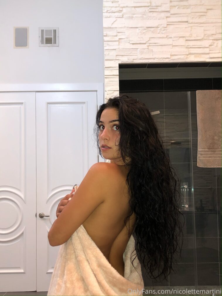 Nicolette Martini Onlyfans Gallery Leaked