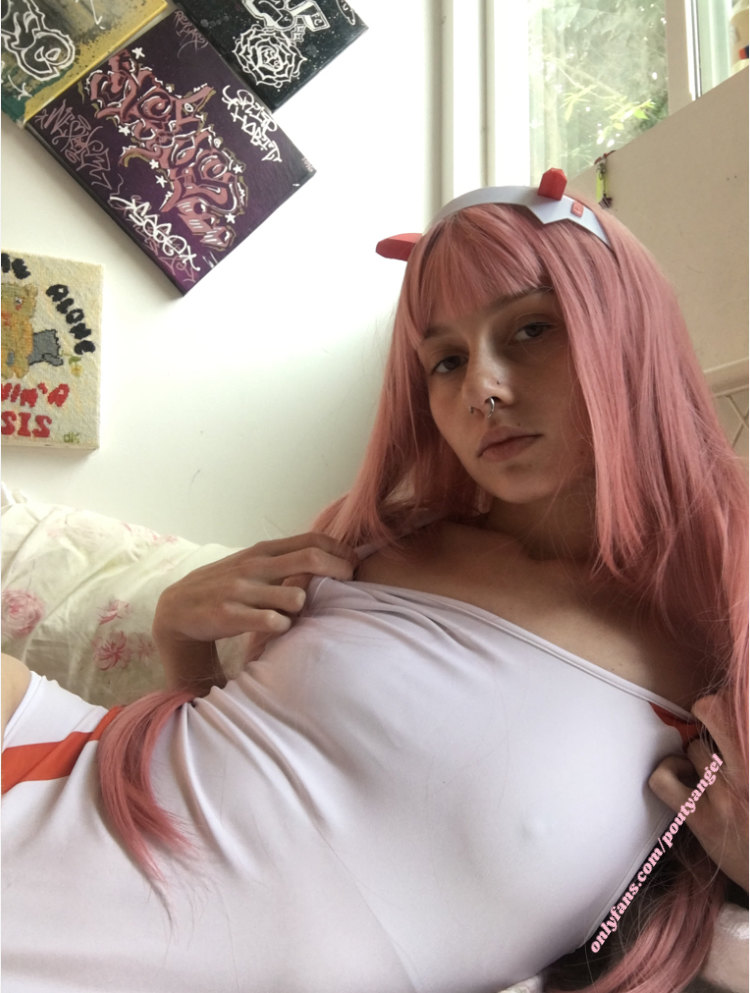 Pouty Angel OnlyFans 036