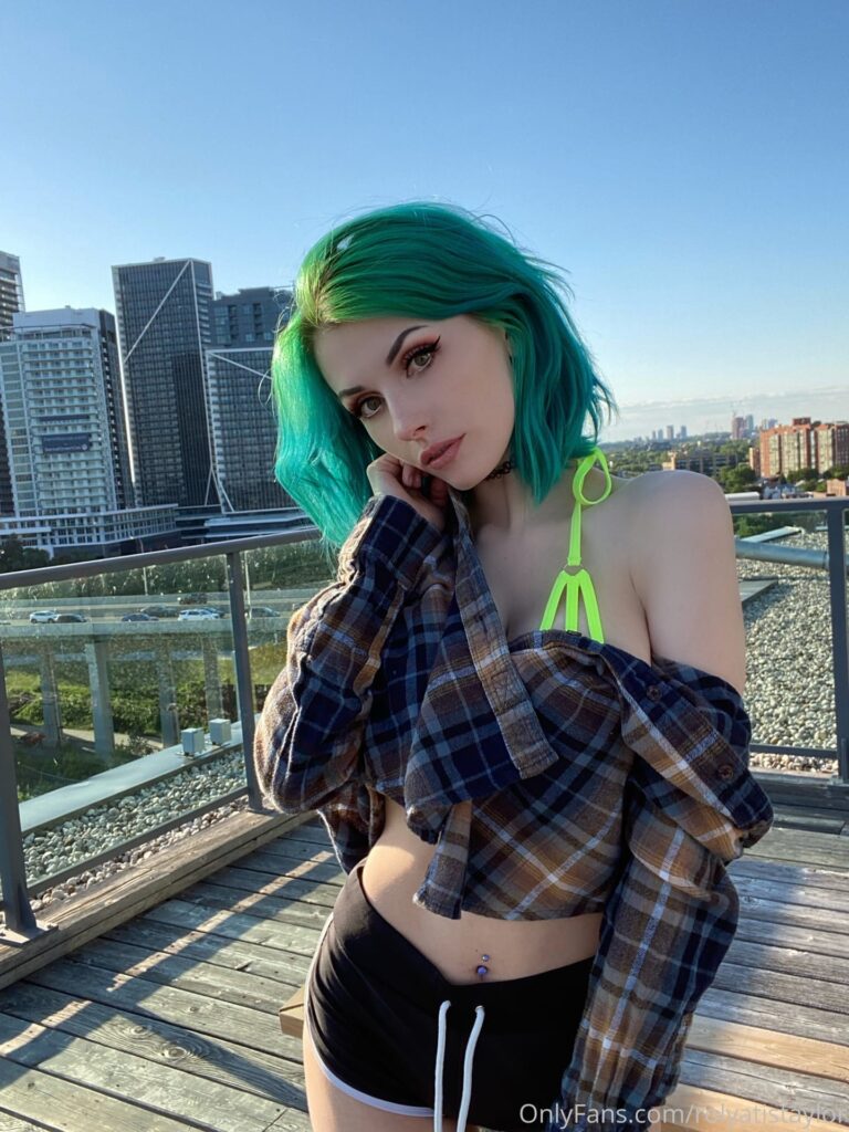 ROLYATISTAYLOR Onlyfans leaked thothub.vip 7