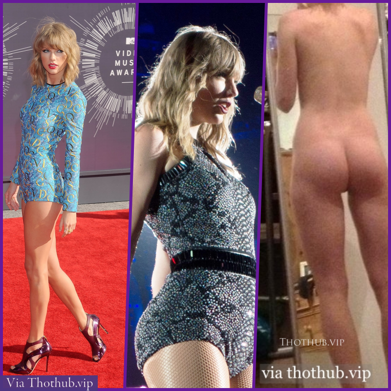 Real taylor swift nudes