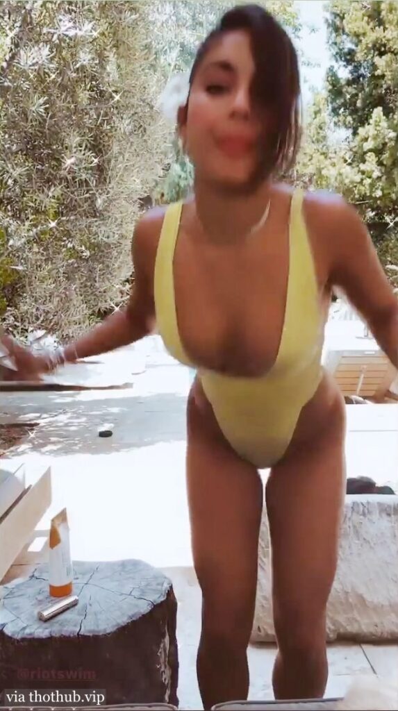 Vanessa Hudgens nude leaked porn photos and videos Thothub.vip 29