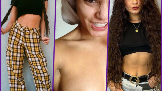 Vanessa Hudgens nude leaked porn photos and videos Thothub.vip