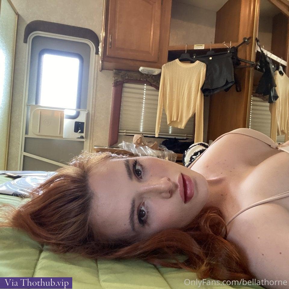 batch Bella Thorne instagram Onlyfans leaked Nudes thothub.vip 12