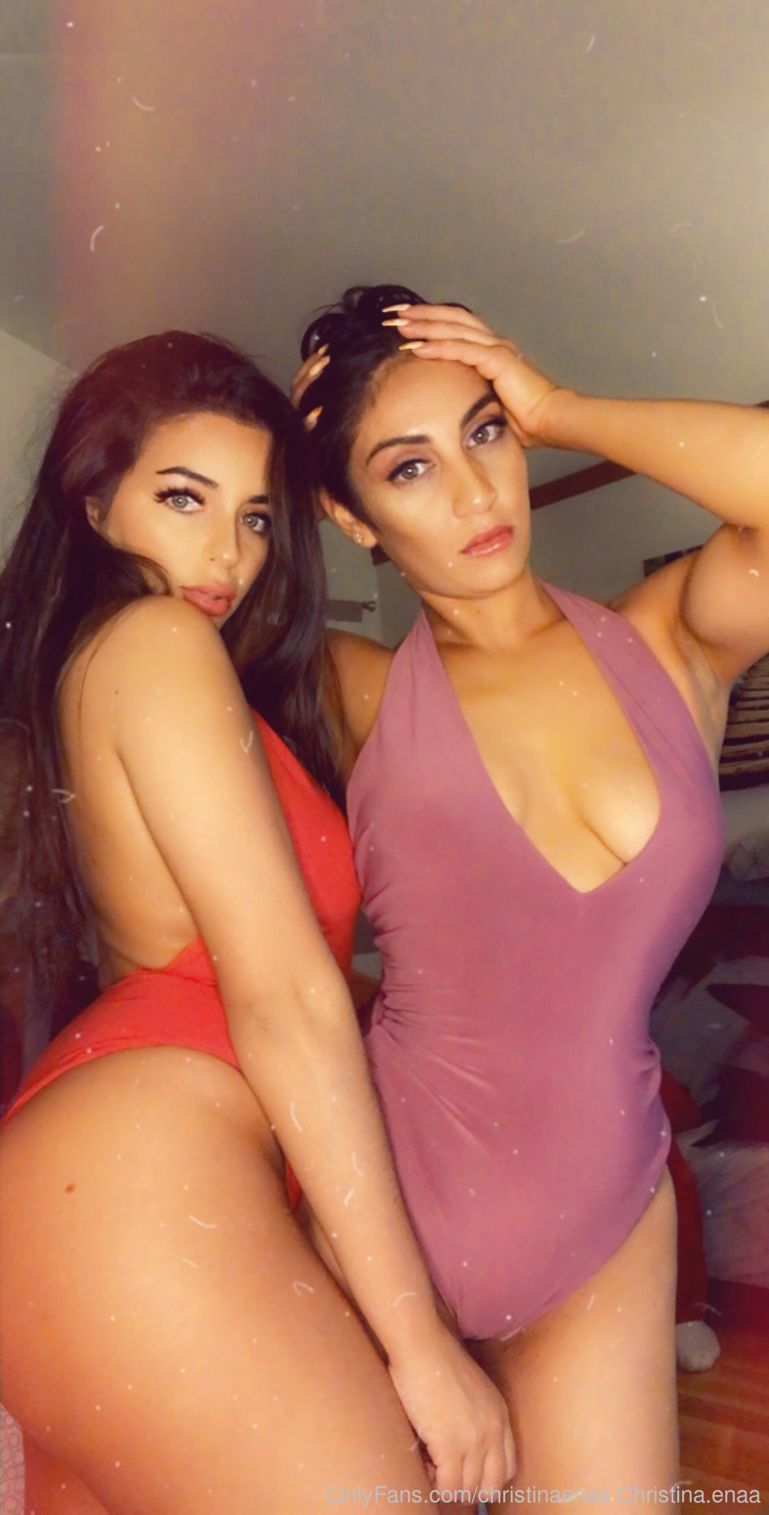 christinaenaa onlyfans nude gallery leaked sorrymother.video 5