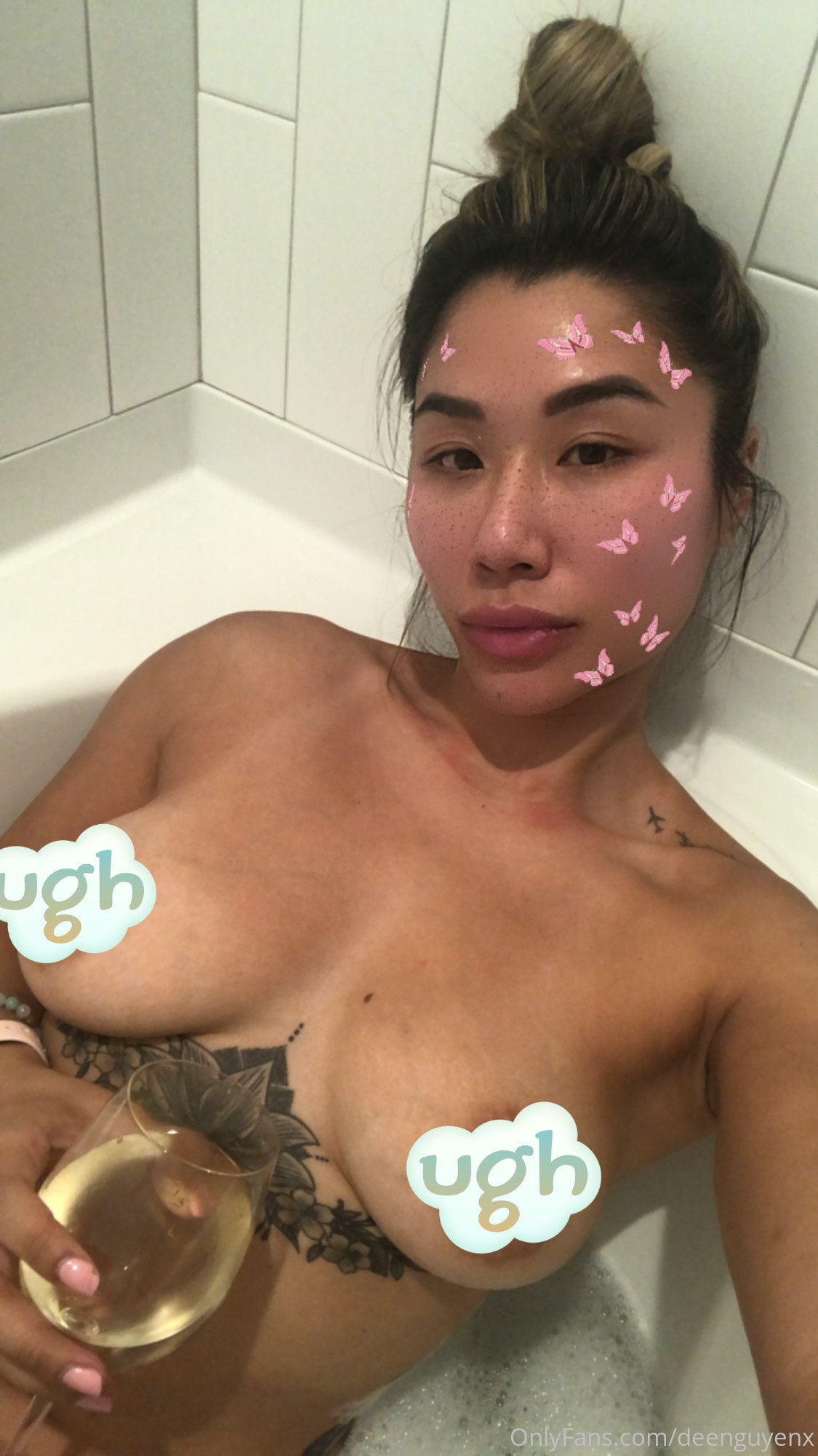 deenguyenx onlyfans nude gallery leaked sorrymother.video 15