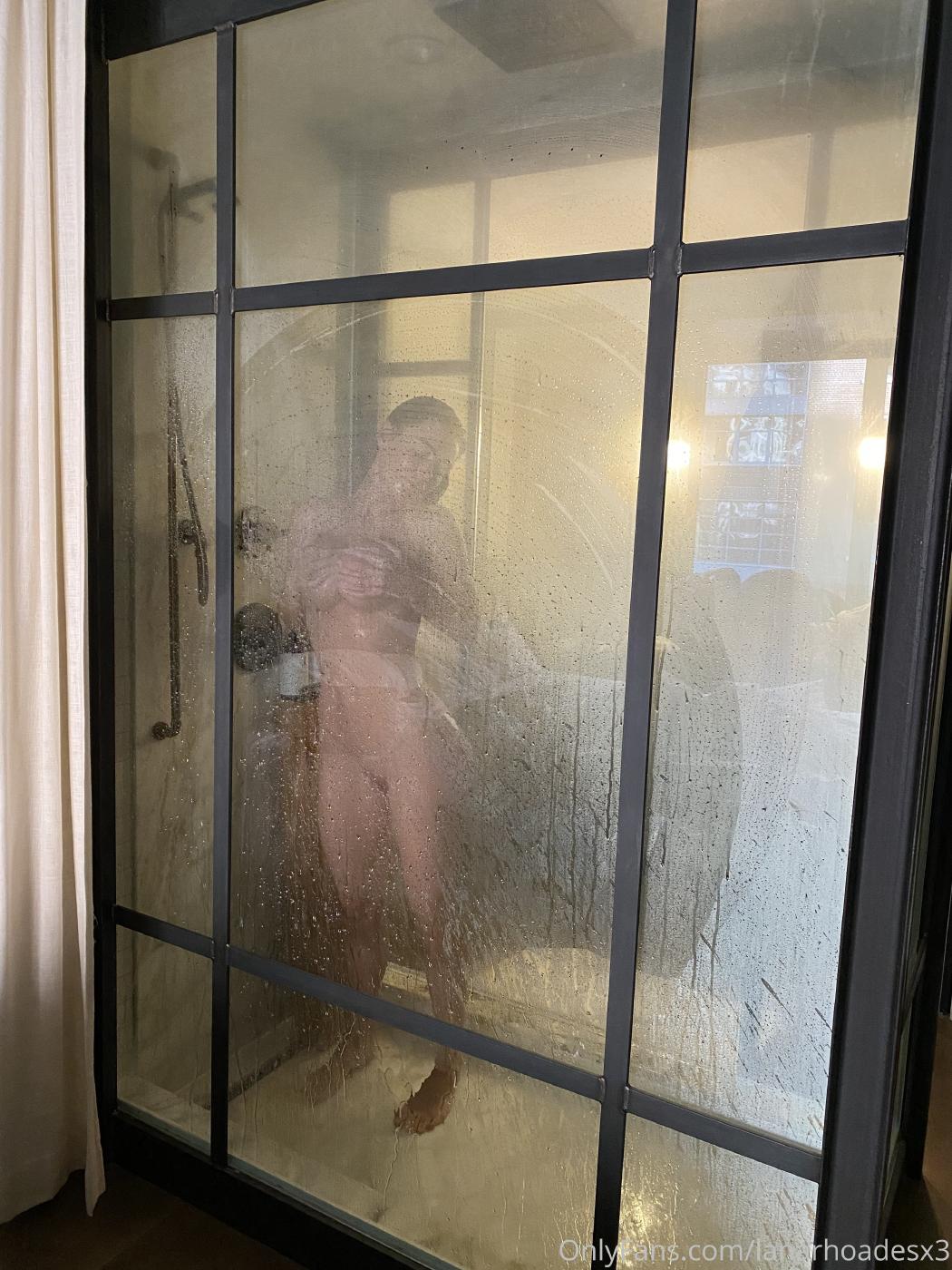 lana rhoades nude shower voyeur onlyfans set leaked AXBICA