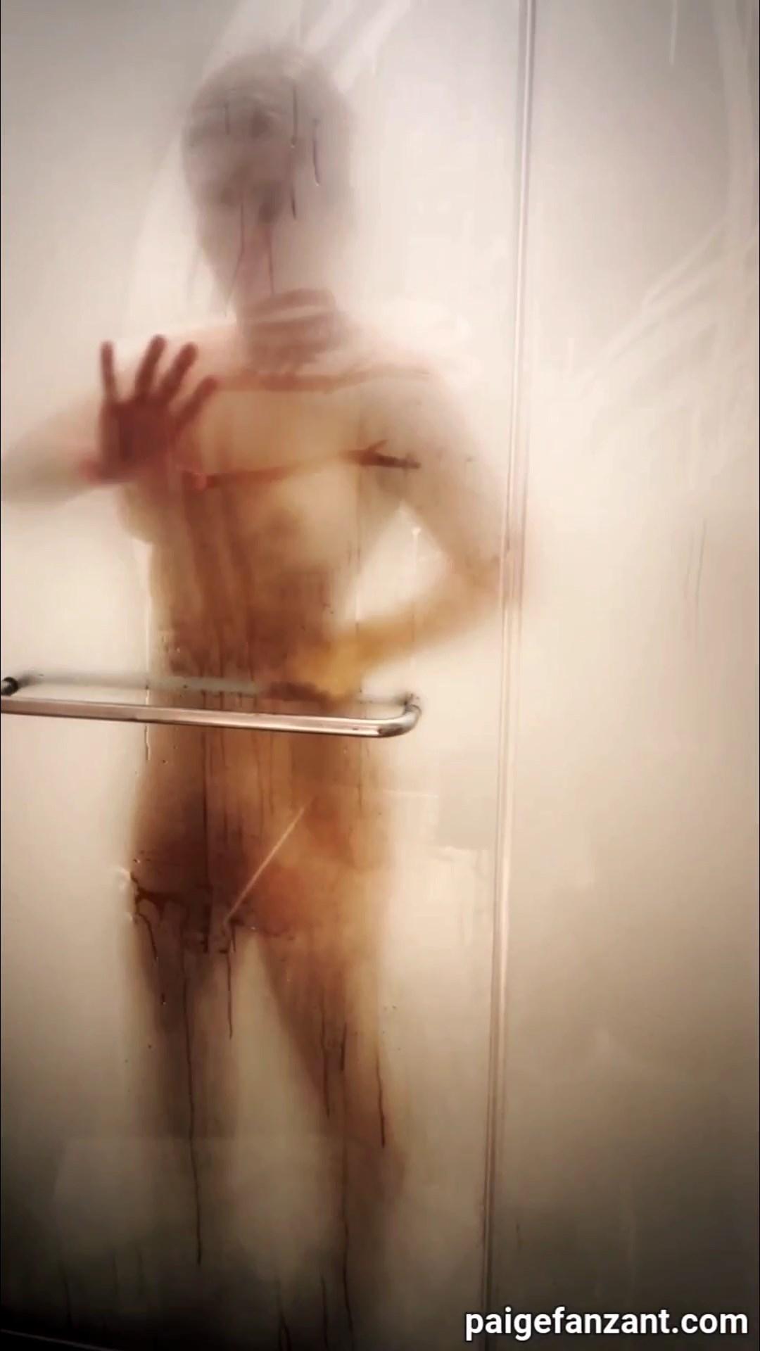 paige vanzant nude shower voyeur video leaked ANPZVH
