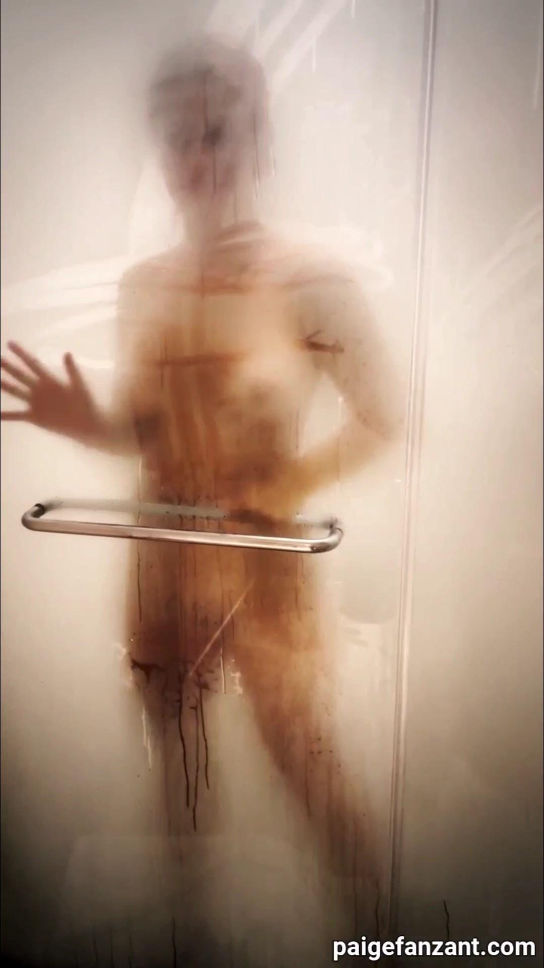 paige vanzant nude shower voyeur video leaked NZLSJJ