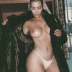 1633517135 kim kardashian nude thong magazine photoshoot set leaked CODYJX