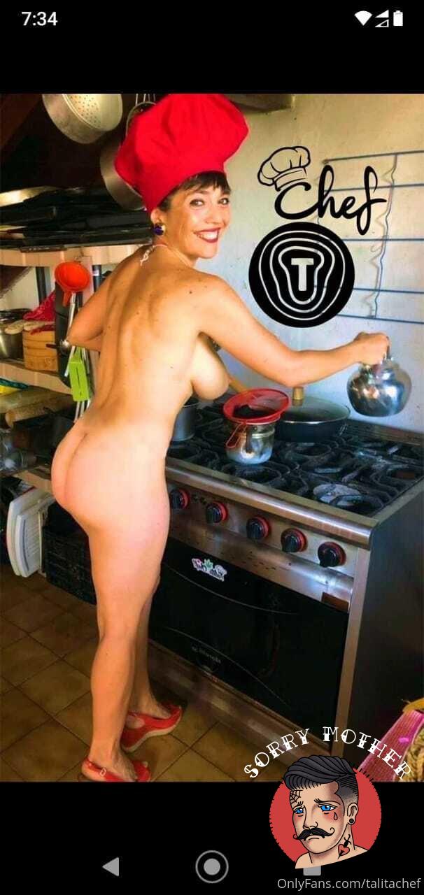 Talita Chef Onlyfans Gallery Leaked. 