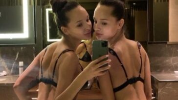 Adelalinka Onlyfans Nude Gallery Sisters Leaked