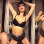 ArianaRealTV Nude Lingerie Teasing Video Leaked