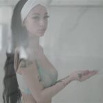 Bhad Bhabie Nude Nips Visible in Shower Video Leaked