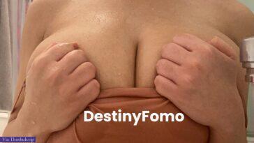 Destiny Fomo Onlyfans Big Tits Gallery Leaked