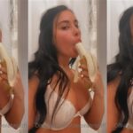 Devorah Roloff Nude Banana Sucking Like Cock Video Leaked 1