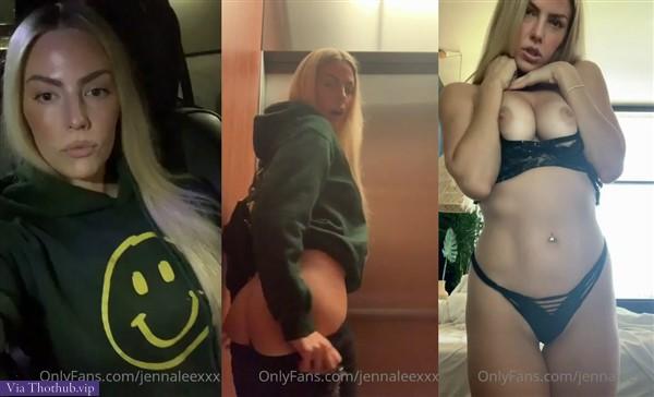Jenna Lee Nude Striptease Porn Video Leaked