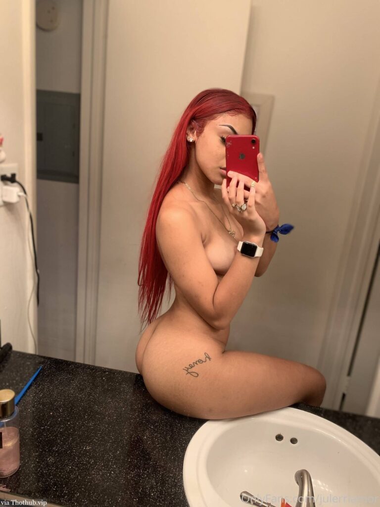 JulerriAmor leaked porn photos and videos Thothub.vip 13
