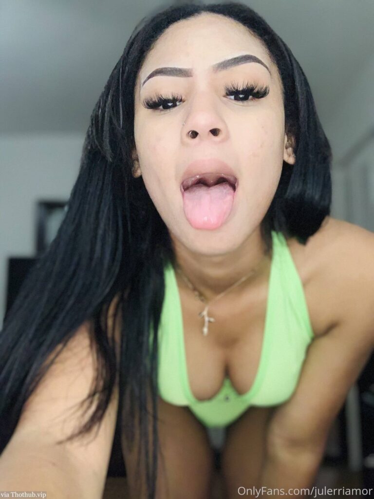 JulerriAmor leaked porn photos and videos Thothub.vip 18 1