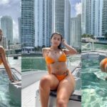Malu Trevejo Hot Bikini Photos Leaked