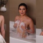 Mikaela Pascal Nude Bathtub Video Leaked