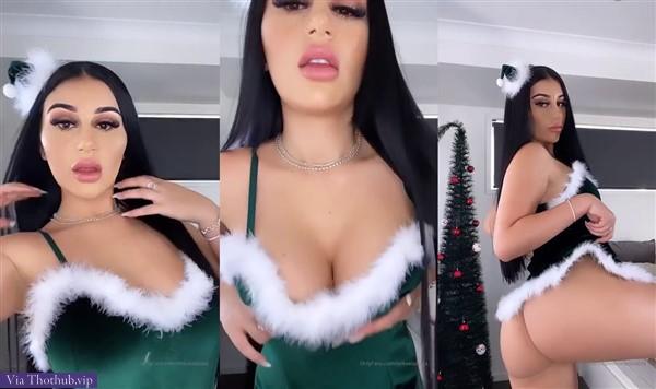 Mikaela Testa Onlyfans Christams Nude Video Leaked