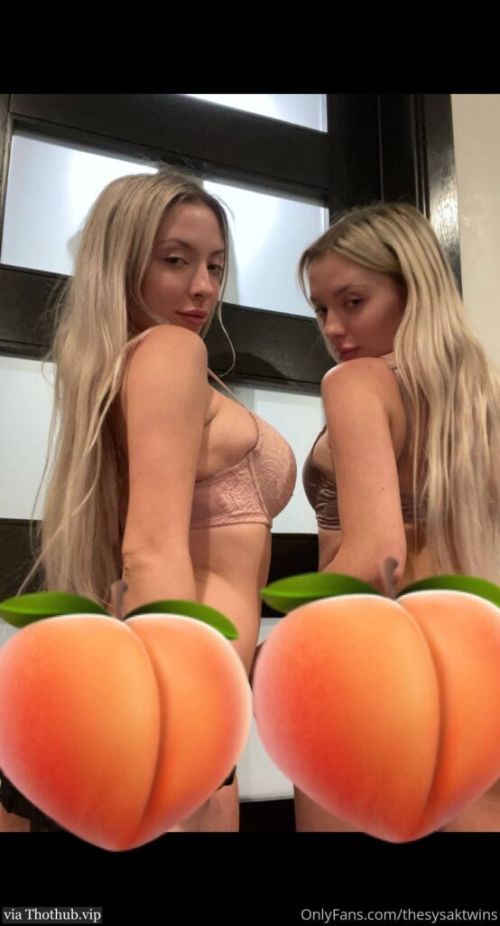 Sysak Twins leaked porn photos and videos Thothub.vip 36