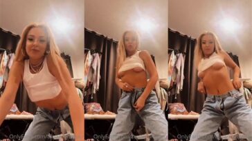 Tana Mongeau Nude Onlyfans Teasing Porn Vidoe Leaked