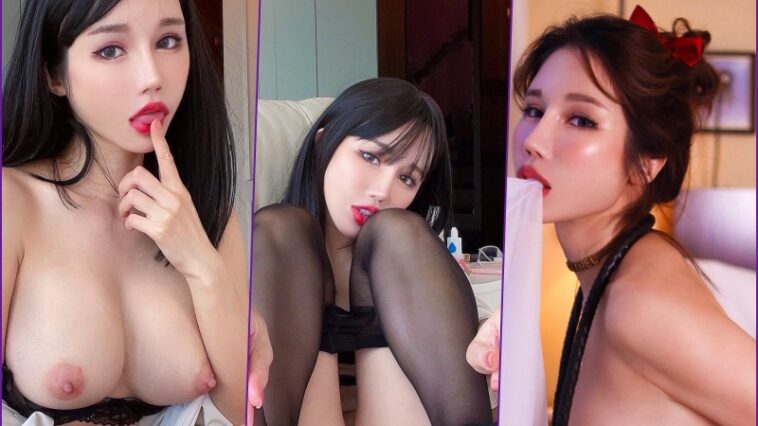 Yui Xinn leaked porn photos and videos Thothub.vip 24