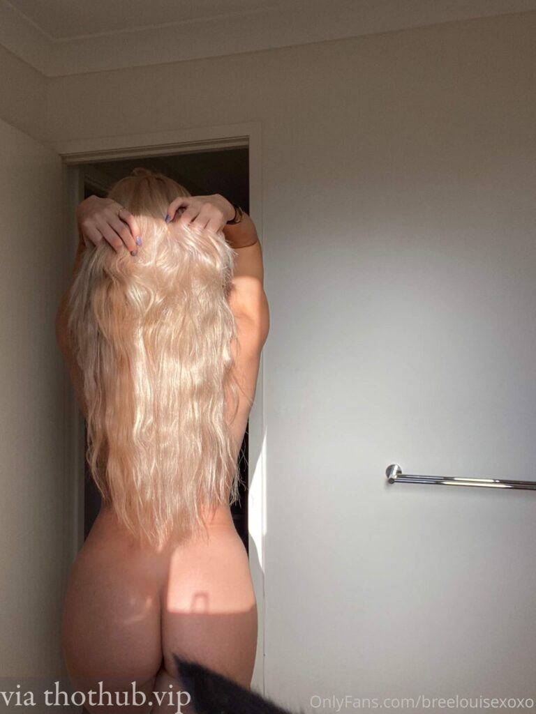 breelouisexoxo Onlyfans Leaks Nude thothub 62