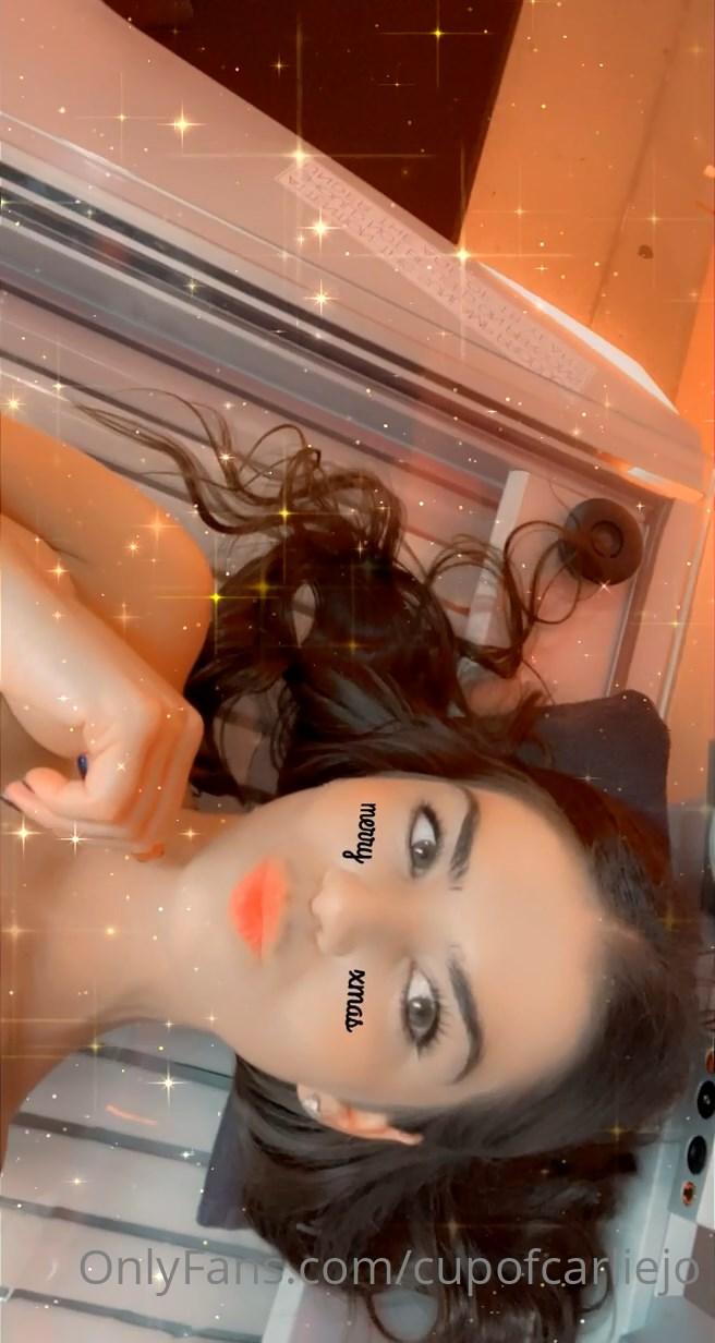 carlie jo howell nude tanning bed onlyfans video leaked MFZJBN